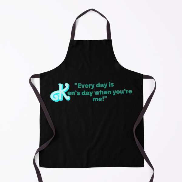 Item preview, "Every Day Is Ken's Day When You're Me!" Fun Pop Culture Tee designed and sold by collecTee.