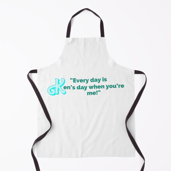 Item preview, "Every Day Is Ken's Day When You're Me!" Fun Pop Culture Tee designed and sold by collecTee.