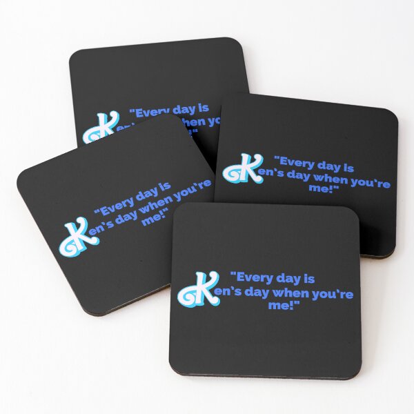 Item preview, "Every Day Is Ken's Day When You're Me!" Fun Pop Culture Tee designed and sold by collecTee.