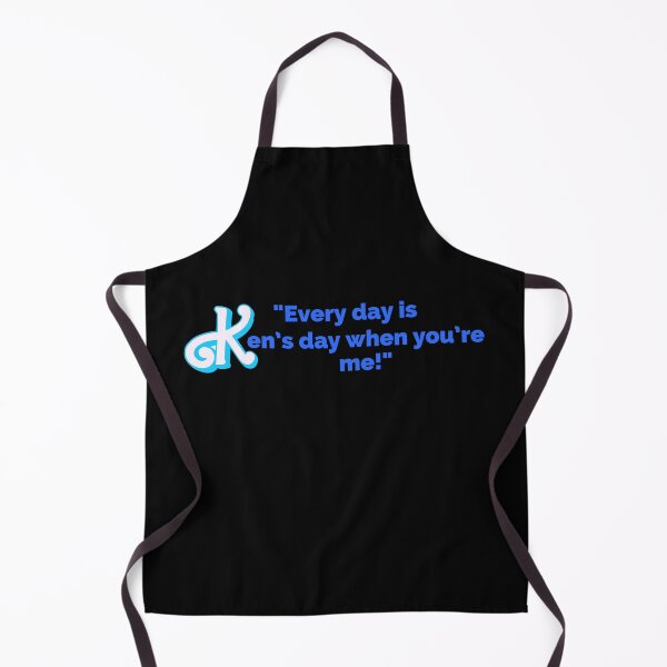 Item preview, "Every Day Is Ken's Day When You're Me!" Fun Pop Culture Tee designed and sold by collecTee.
