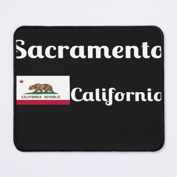 Item preview, Sacramento California - Stylish Prints, designed and sold by Fleetwood1994.