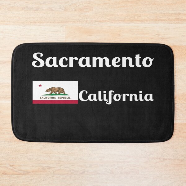 Item preview, Sacramento California - Stylish Prints,  designed and sold by Fleetwood1994.