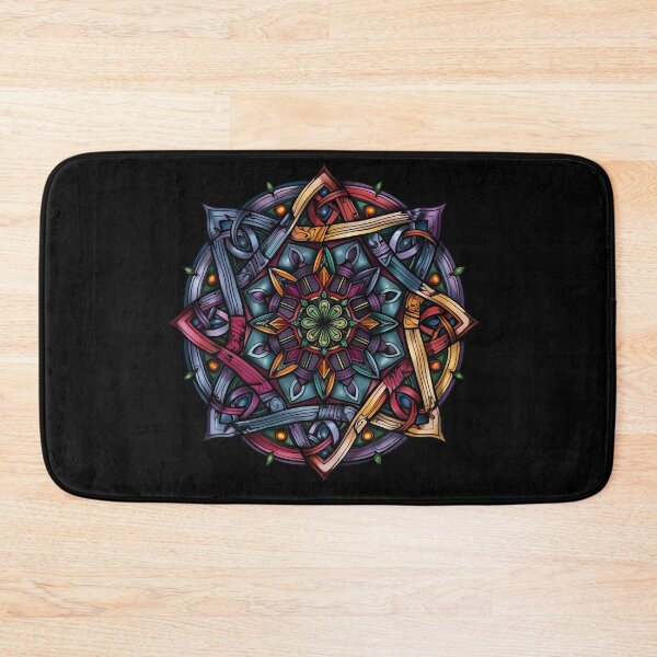 Item preview, Stylized Mandala 103 designed and sold by HarmonyTheKoala.