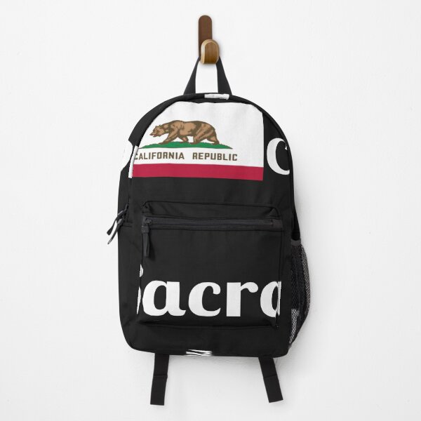 Item preview, Sacramento California - Stylish Prints, designed and sold by Fleetwood1994.