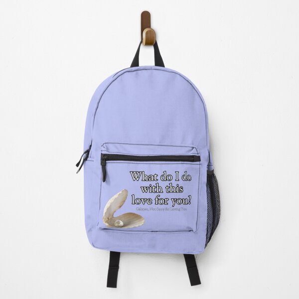 Item preview, Not Sorry for Loving You, epic the musical, the vengeance saga designed and sold by sapphicandwilde.