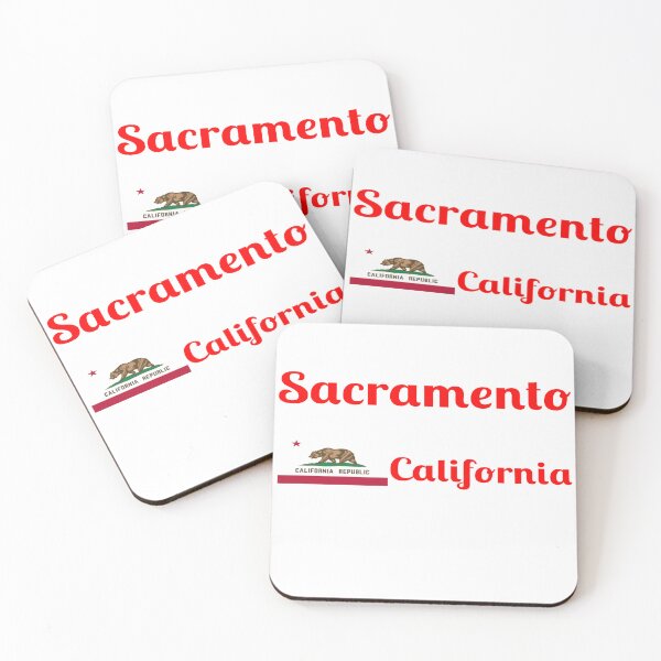Item preview, Sacramento California - Stylish Prints,  designed and sold by Fleetwood1994.