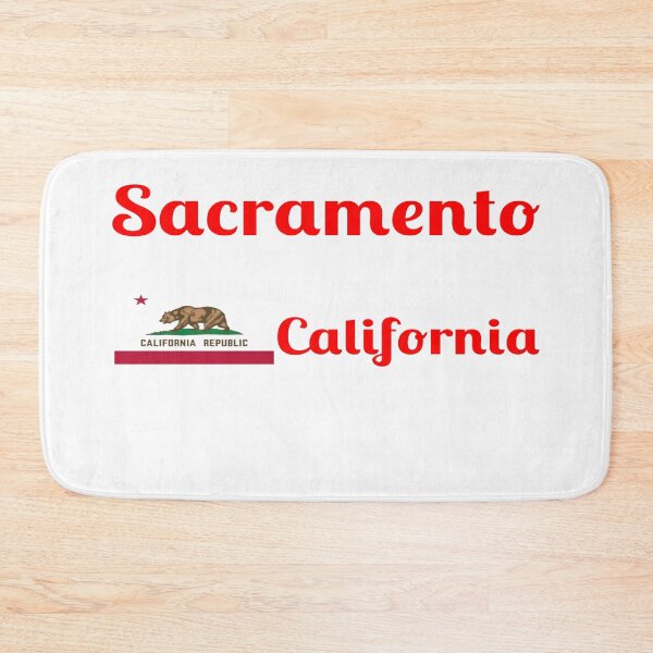 Item preview, Sacramento California - Stylish Prints,  designed and sold by Fleetwood1994.