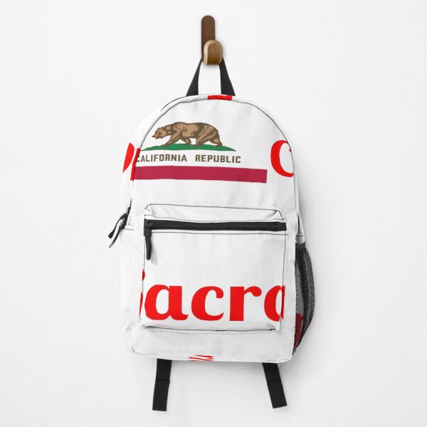 Item preview, Sacramento California - Stylish Prints, designed and sold by Fleetwood1994.
