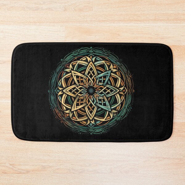 Item preview, Stylized Mandala 104 designed and sold by HarmonyTheKoala.