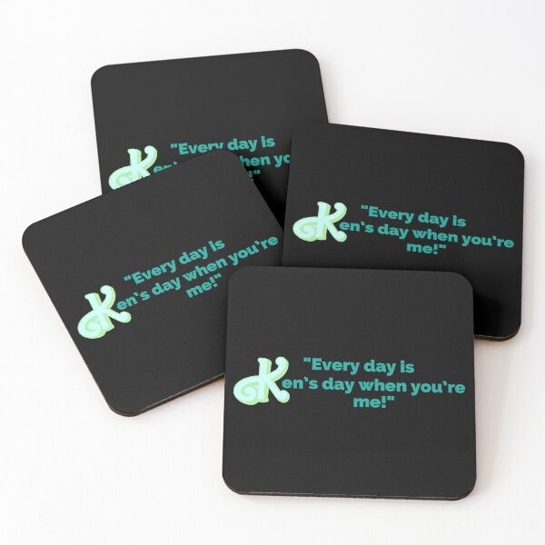 Item preview, "Every Day Is Ken's Day When You're Me!" Fun Pop Culture Tee designed and sold by collecTee.