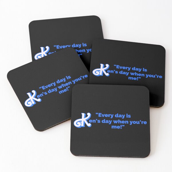 Item preview, "Every Day Is Ken's Day When You're Me!" Fun Pop Culture Tee designed and sold by collecTee.