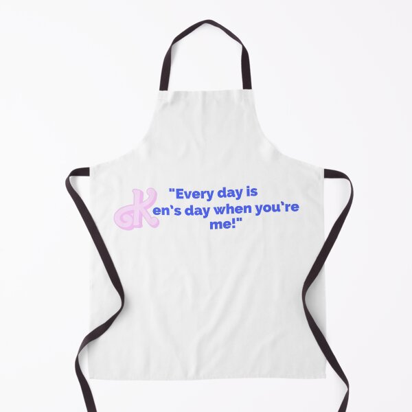 Item preview, "Every Day Is Ken's Day When You're Me!" Fun Pop Culture Tee designed and sold by collecTee.