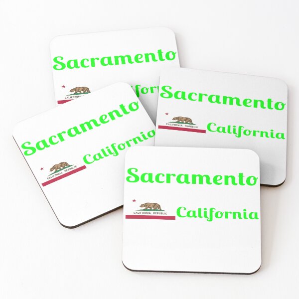 Item preview, Sacramento California - Stylish Prints,  designed and sold by Fleetwood1994.