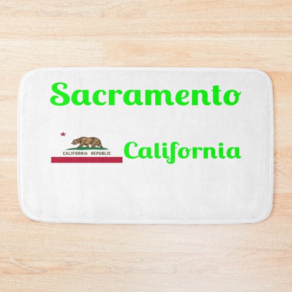 Item preview, Sacramento California - Stylish Prints,  designed and sold by Fleetwood1994.