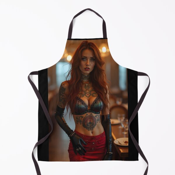Item preview, Seductive Muse: The Art of Elegance and Rebellion designed and sold by e-not-shop.
