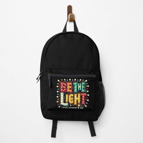 Item preview, Christian Christmas Be The Light Matthew 5:14 Religious designed and sold by SztylishDesigns.