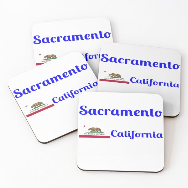 Item preview, Sacramento California - Stylish Prints,  designed and sold by Fleetwood1994.