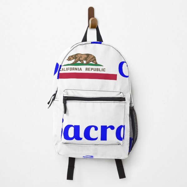 Item preview, Sacramento California - Stylish Prints, designed and sold by Fleetwood1994.