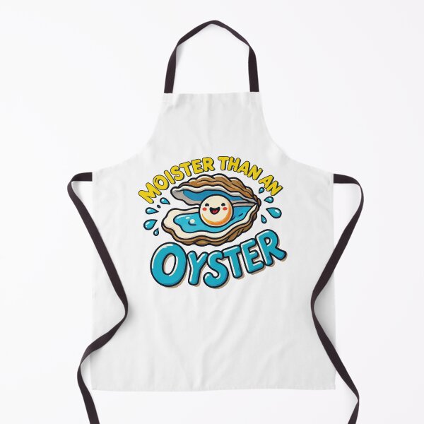 Item preview, Moister Than An Oyster designed and sold by portokalis.