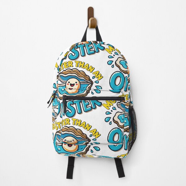 Item preview, Moister Than An Oyster designed and sold by portokalis.