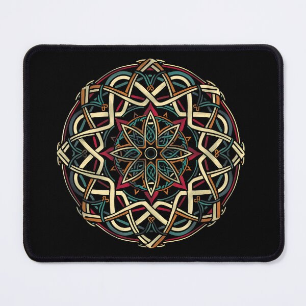 Item preview, Stylized Mandala 105 designed and sold by HarmonyTheKoala.