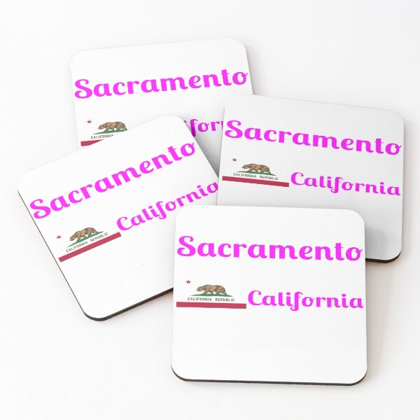 Item preview, Sacramento California - Stylish Prints,  designed and sold by Fleetwood1994.