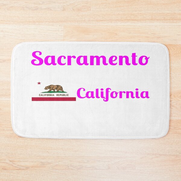 Item preview, Sacramento California - Stylish Prints,  designed and sold by Fleetwood1994.