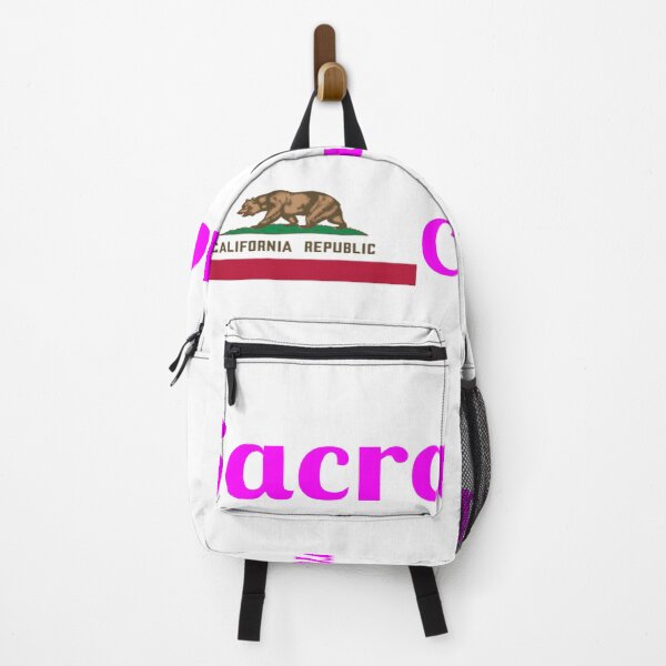 Item preview, Sacramento California - Stylish Prints, designed and sold by Fleetwood1994.