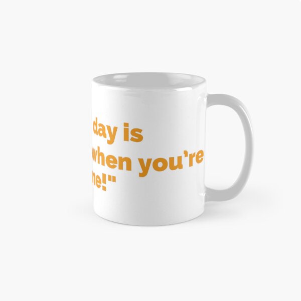 Item preview, "Every Day Is Ken's Day When You're Me!" Fun Pop Culture Tee designed and sold by collecTee.