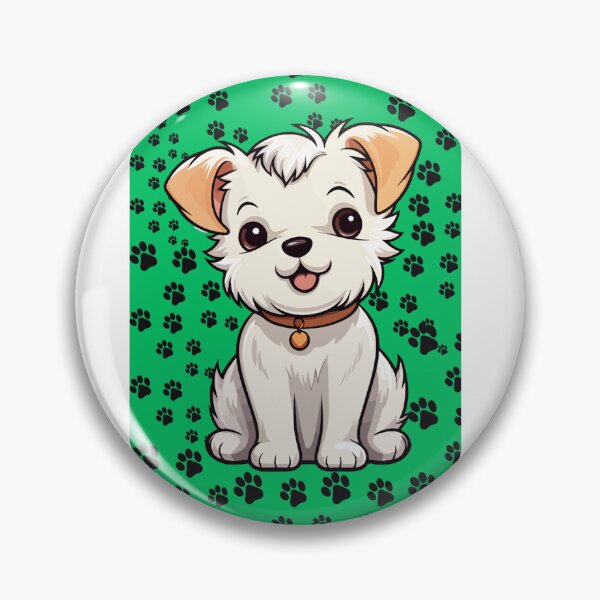 Item preview, Docile dog designed and sold by Martamachado.