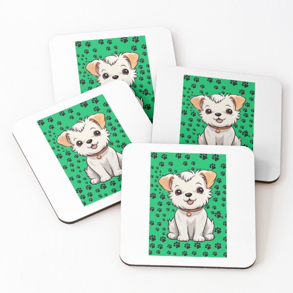 Item preview, Docile dog designed and sold by Martamachado.
