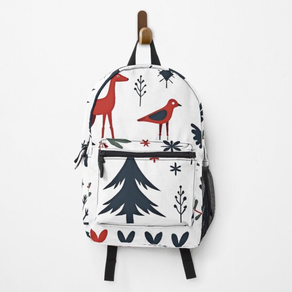 Item preview, Scandinavian Folk Geometric Pattern designed and sold by pnidesign.