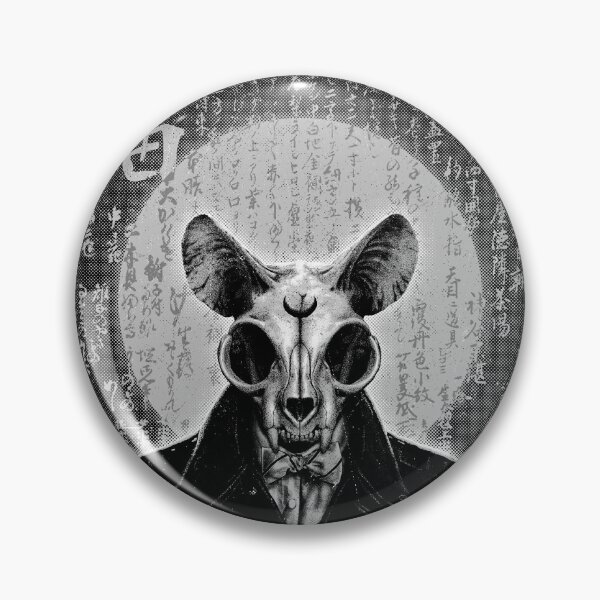 Item preview, Mr. Death designed and sold by Neko Mort.