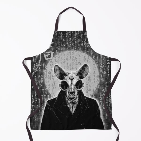 Item preview, Mr. Death designed and sold by Neko Mort.
