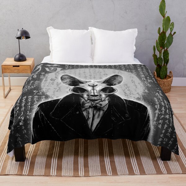 Item preview, Mr. Death designed and sold by Neko Mort.