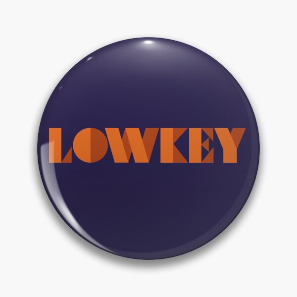 Item preview, Lowkey designed and sold by Brubarell.