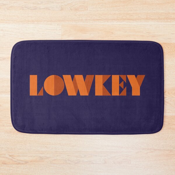 Item preview, Lowkey designed and sold by Brubarell.