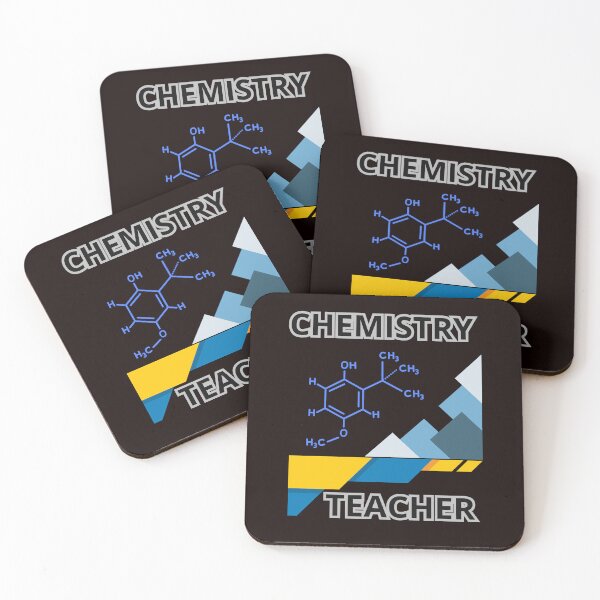 Item preview, CHEMISTRY TEACHER designed and sold by Tadeusz1.