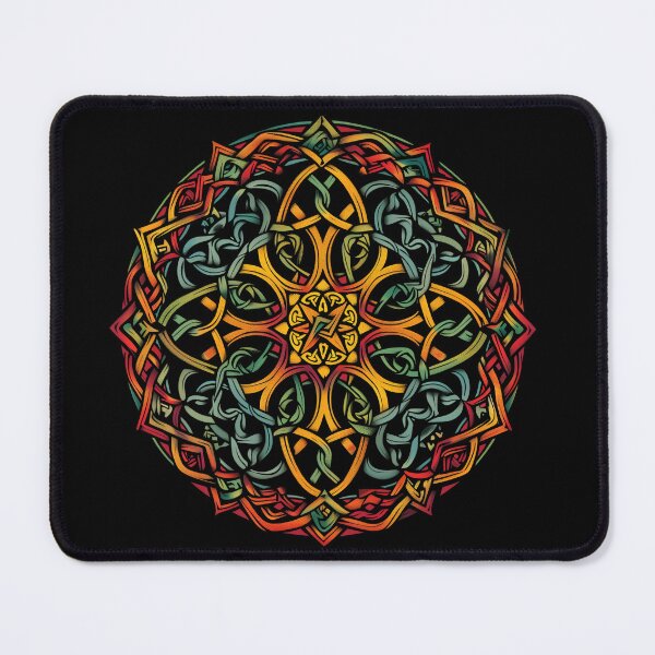 Item preview, Stylized Mandala 107 designed and sold by HarmonyTheKoala.