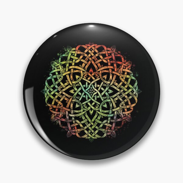 Item preview, Stylized Mandala 108 designed and sold by HarmonyTheKoala.