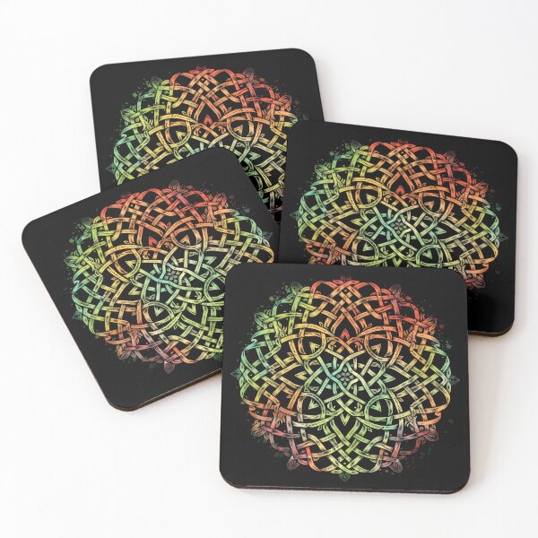 Item preview, Stylized Mandala 108 designed and sold by HarmonyTheKoala.