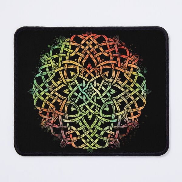 Item preview, Stylized Mandala 108 designed and sold by HarmonyTheKoala.