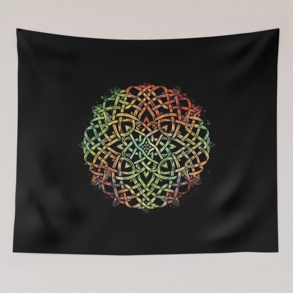 Item preview, Stylized Mandala 108 designed and sold by HarmonyTheKoala.