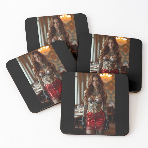 Item preview, Seductive Muse: The Art of Elegance and Rebellion designed and sold by e-not-shop.