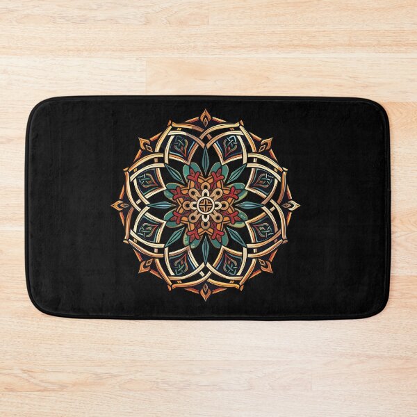 Item preview, Stylized Mandala 109 designed and sold by HarmonyTheKoala.