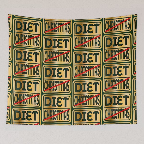 Item preview, Christmas diet designed and sold by minimalartstory.