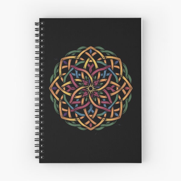 Item preview, Stylized Mandala 110 designed and sold by HarmonyTheKoala.