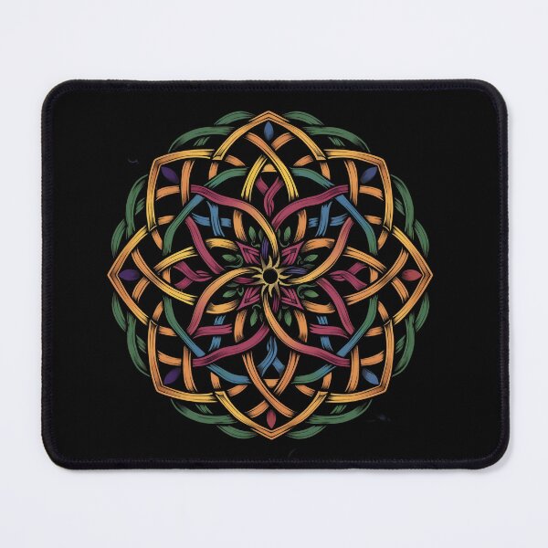 Item preview, Stylized Mandala 110 designed and sold by HarmonyTheKoala.
