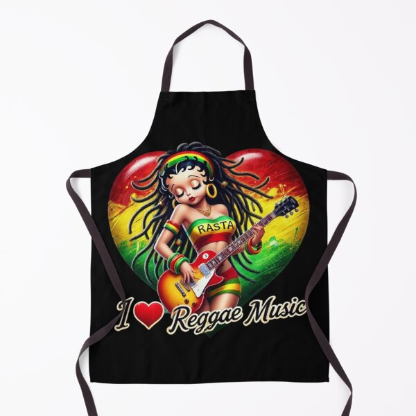 Item preview, "I LOVE REGGAE MUSIC" designed and sold by CHRIST5000.