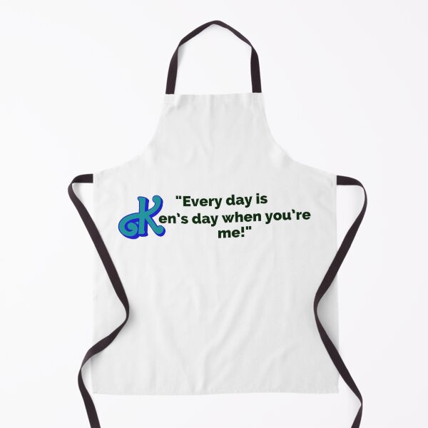 Item preview, "Every Day Is Ken's Day When You're Me!" Fun Pop Culture Tee designed and sold by collecTee.